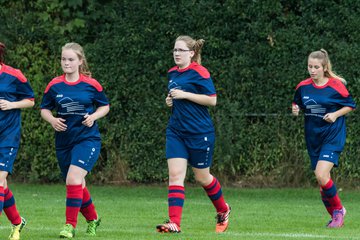 Bild 23 - Frauen TSV Wiemersdorf - FSC Kaltenkirchen : Ergebnis: 0:12